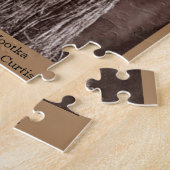 踊りマスクヌートカカーティスパズル ジグソーパズル (側面)