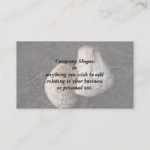 踊りマッシュルームズデュオ 名刺 (裏面)