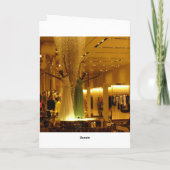 踊りマネキンカード シーズンカード (裏面)