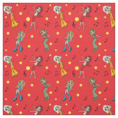 踊りマンガールズ ファブリック (見本)