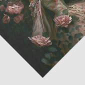 踊りメイドインザガーデンティッシュペーパー 薄葉紙 (詳細)