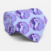 踊りユニコーン ネクタイ (ロール)