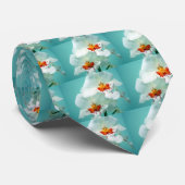 踊りレディースラン ネクタイ (ロール)