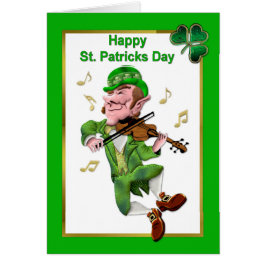 踊りレプラチュン