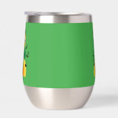 踊りレプレシャン、セント・パトリック・デイ・マンガ (右面)