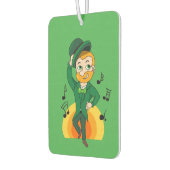 踊りレプレシャン、セント・パトリック・デイ・マンガ カーエアーフレッシュナー (左)