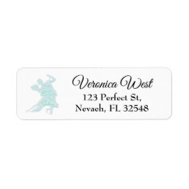 踊りワードアートカップバッハタサルサ ラベル