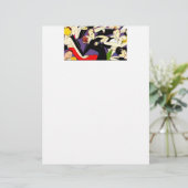 踊りヴィンテージカップル (スタンド正面)