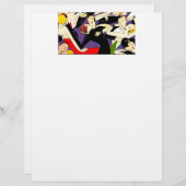 踊りヴィンテージカップル (正面/裏面)