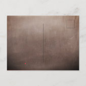 踊り中国のラットルナーメタルニューイヤー2020 GP 案内ポストカード (裏面)