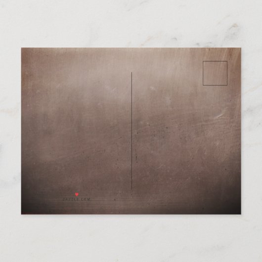 踊り中国のラットルナーメタルニューイヤー2020 GP 案内ポストカード (裏面)