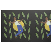 踊り合離れう ファブリック (ファットクウォーター)