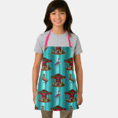踊り回転木馬ウズアクア エプロン (インサイチュ)