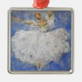 踊り天国 メタルオーナメント