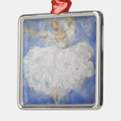 踊り天国 メタルオーナメント (左)