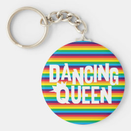 踊り女王 キーホルダー