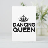 踊り女王 サンキューカード (スタンド正面)