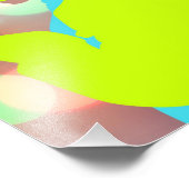 踊り女王。 フォトプリント            (角)