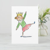 踊り女王 招待状 (スタンド正面)