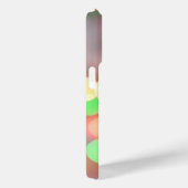 踊り女王。 Case-Mate iPhoneケース (裏面 / 右)