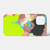 踊り女王。 Case-Mate iPhoneケース (裏面 (横))