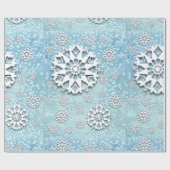 "踊り妖精の国薄片"の包装紙 ラッピングペーパー (フラット)