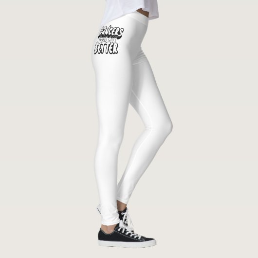 踊り子の方が良くなる レギンス (右)