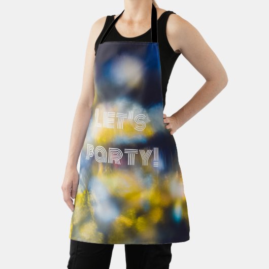 踊り宇宙光 エプロン (インサイチュ)