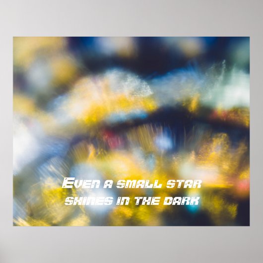 踊り宇宙光 ポスター (正面)