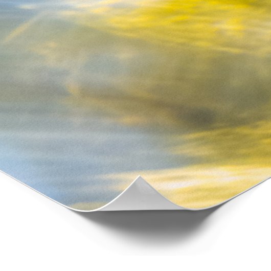 踊り宇宙光 ポスター (角)