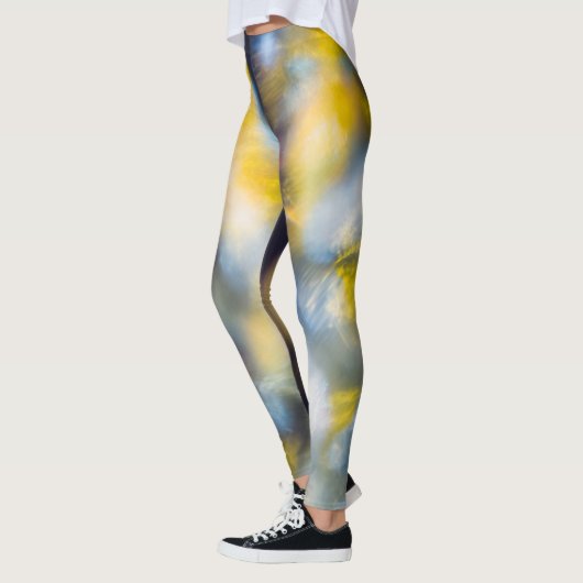 踊り宇宙光 レギンス (左)