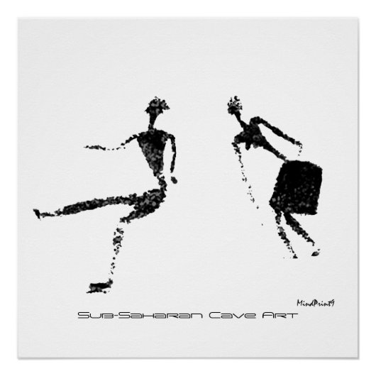 踊り対 ポスター (正面)