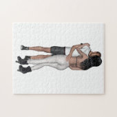 踊り愛好家 ジグソーパズル (横)