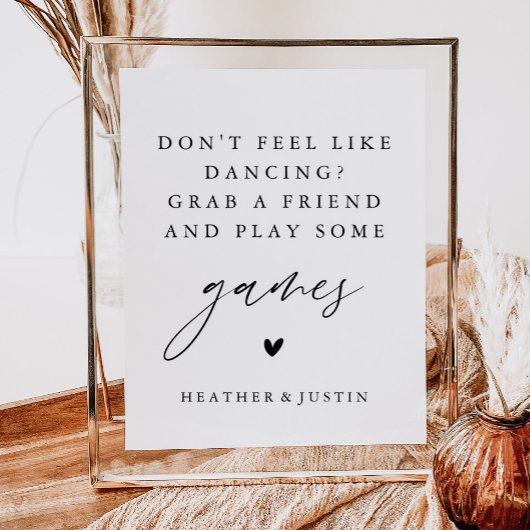 踊り感じが好き遊ではゲームの看板 ポスター