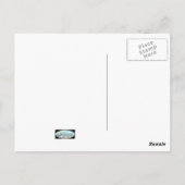 踊り手 ポストカード (裏面)