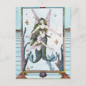 踊り手 ポストカード (正面)