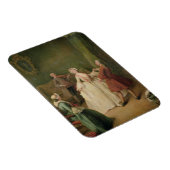 踊り授業 マグネット (右側)