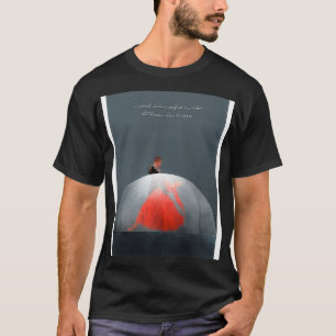 踊り方信じを知っている神の中でのみID Tシャツ