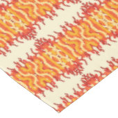 踊り日が差すことポップ・アートの・オブ・カラー・抽象芸術・アート テーブルクロス (アングル)