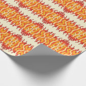 踊り日が差すことポップ・アートの・オブ・カラー・抽象芸術・アート ラッピングペーパー (角)