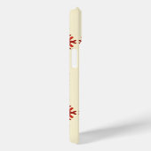 踊り日が差すことポップ・アートの・オブ・カラー・抽象芸術・アート Case-Mate iPhoneケース (裏面 / 右)