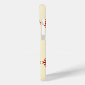 踊り日が差すことポップ・アートの・オブ・カラー・抽象芸術・アート Case-Mate iPhoneケース (裏面 / 左)