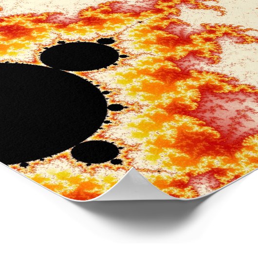 踊り日光 ポスター (角)