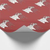 踊り日 ラッピングペーパー (角)