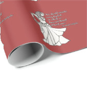 踊り日 ラッピングペーパー (ロールコーナー)