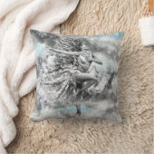 踊り枕 クッション (ブランケット)