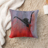 踊り枕 クッション (ブランケット)