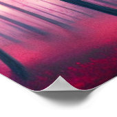 踊り林ポスター ポスター (角)