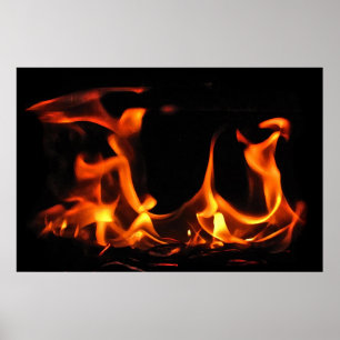 踊り消防ポスター ポスター