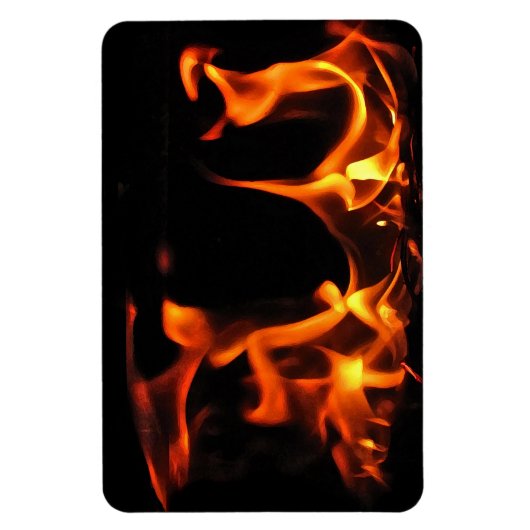 踊り火磁石 マグネット (縦)